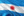 阿根廷国旗，蓝白条纹